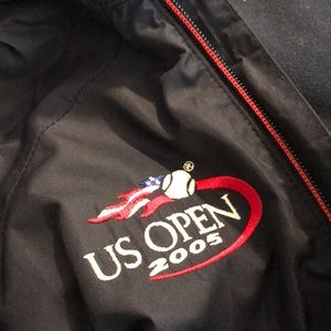 Ralph Lauren us open 2005 jacket
